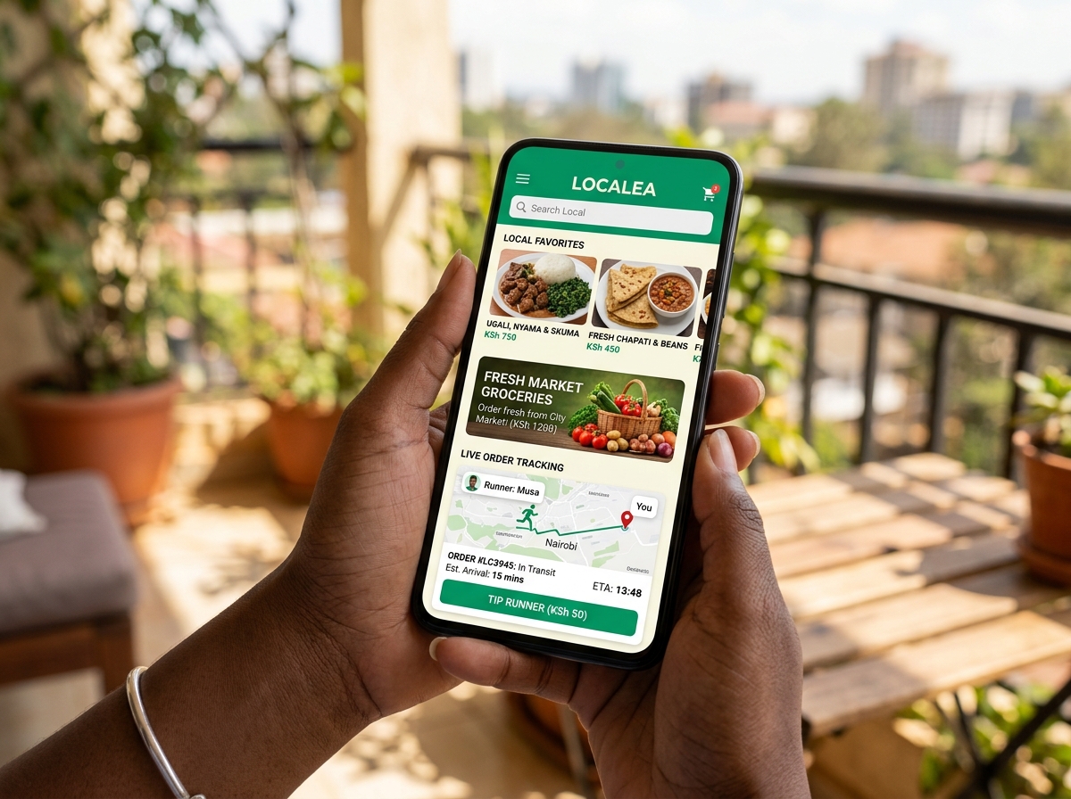 LOCALEA App